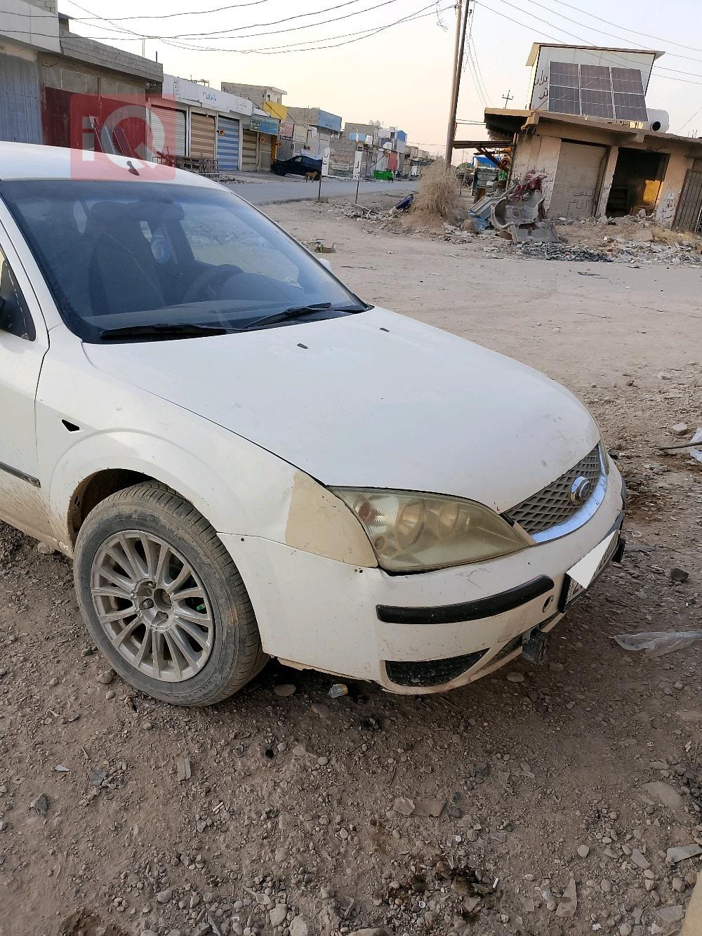 فورد مونديو